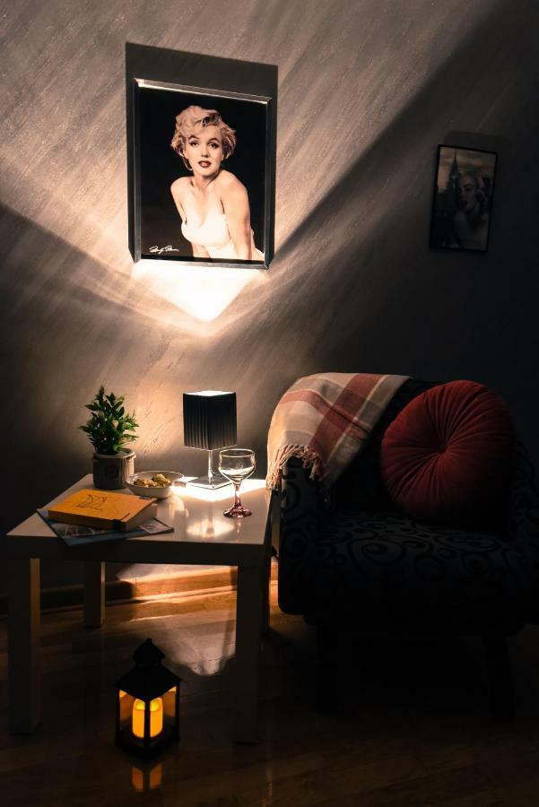 Marilyn Apartment Budva Exterior photo