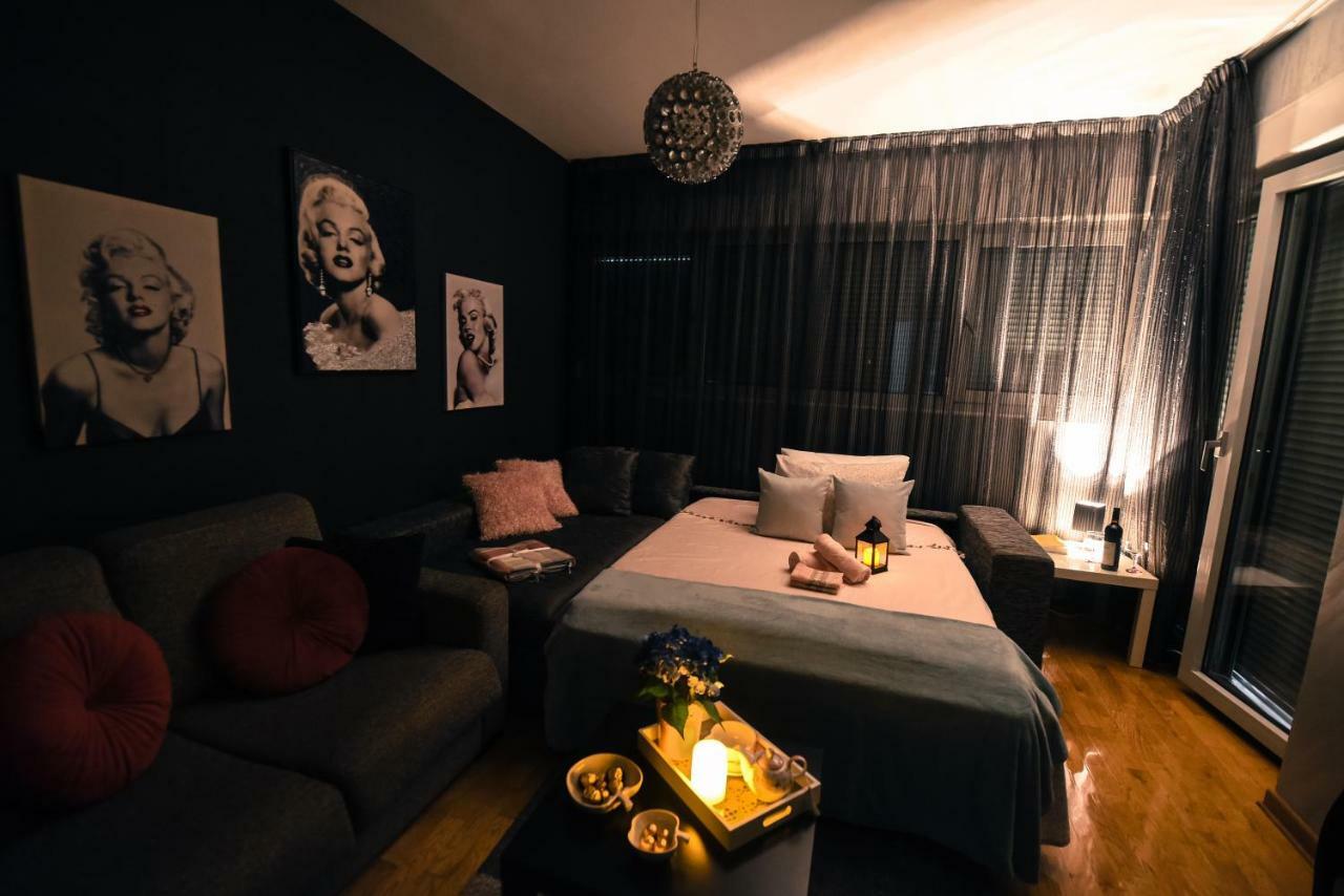 Marilyn Apartment Budva Exterior photo