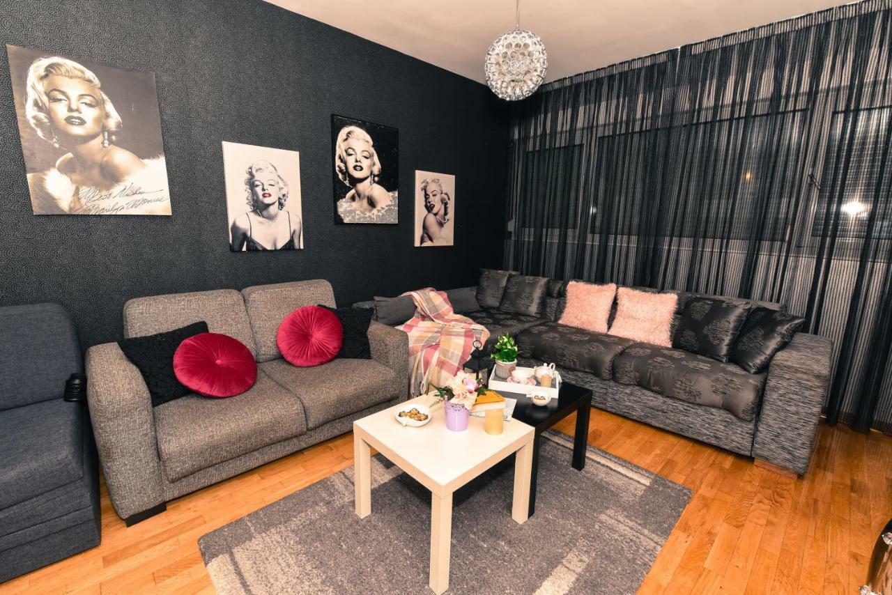 Marilyn Apartment Budva Exterior photo