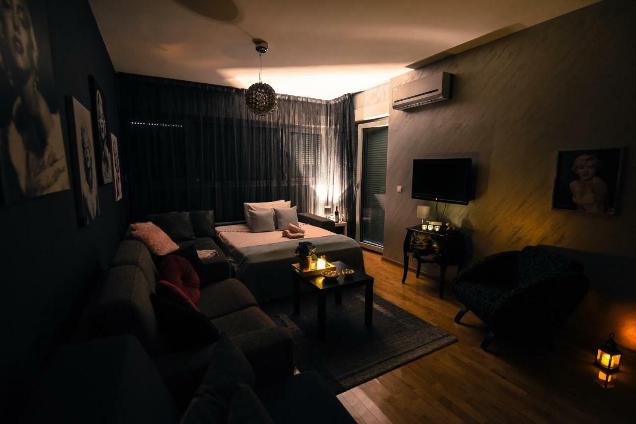 Marilyn Apartment Budva Exterior photo