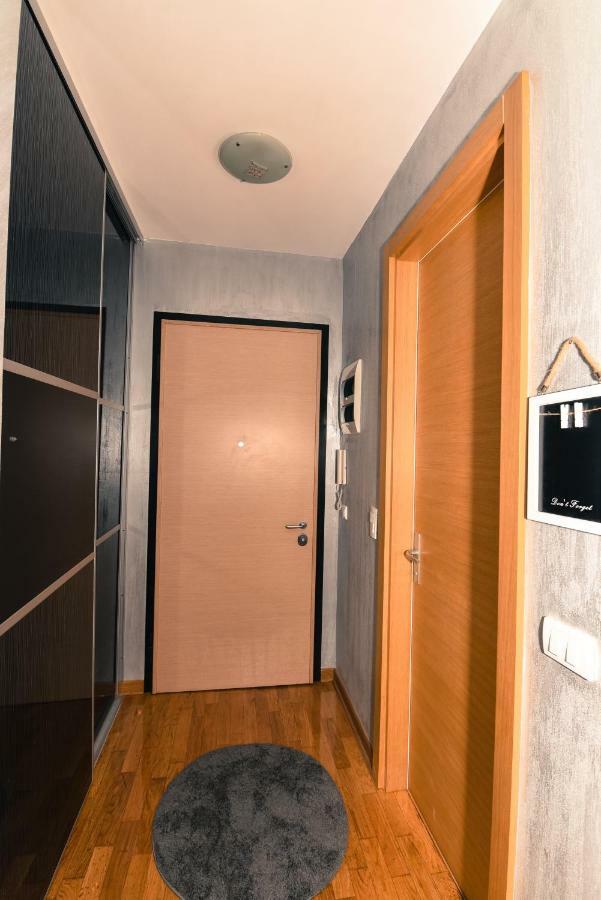 Marilyn Apartment Budva Exterior photo